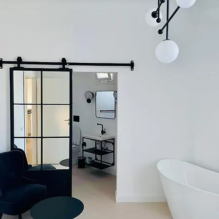 Casa Bellali Apartmán Sanremo