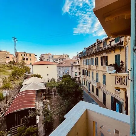 Casa Bellali * Sanremo